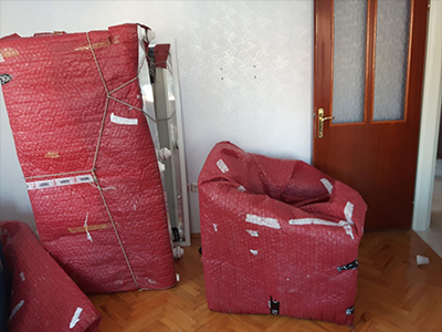 Parça Eşya Taşıma