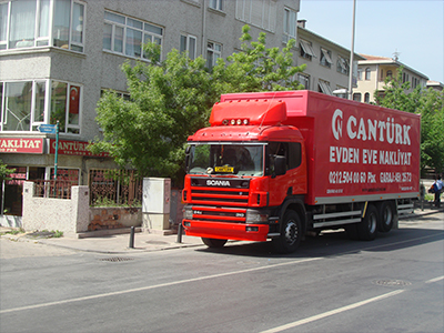 Şehirler Arası Nakliyat