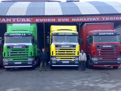 Evden Eve Taşıma Başakşehir